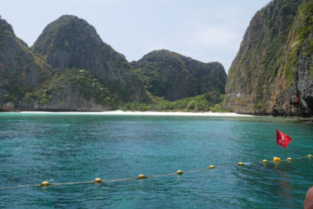 Phi Phi Bamboo Khai Island One Day Trip Maya Bay