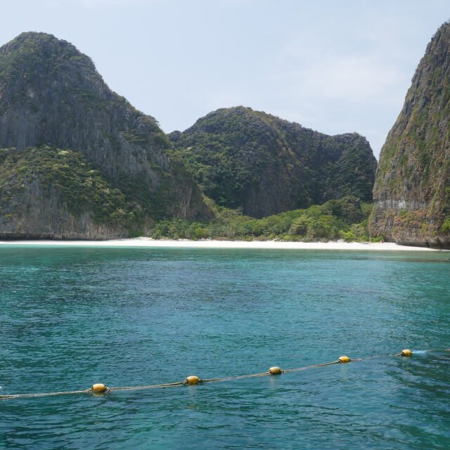 Phi Phi Bamboo Khai Island One Day Trip Maya Bay