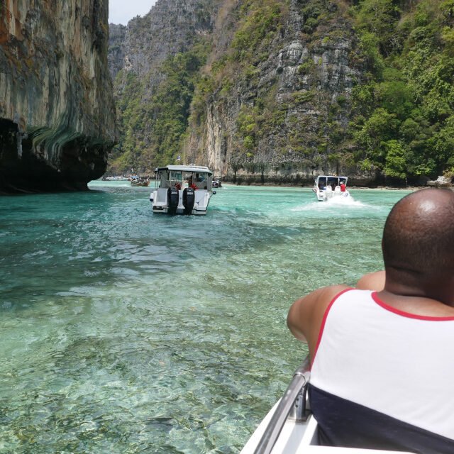 Phi Phi Bamboo Khai Island One Day Trip Pileh Lagoon
