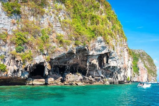 Semplice Phi Phi Island Viking Cave