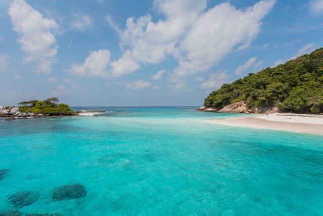 Raya Noi Island