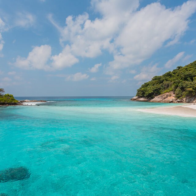 Raya Noi Island