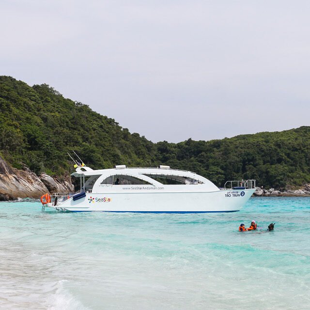 Semplice Phuket Raya maiton