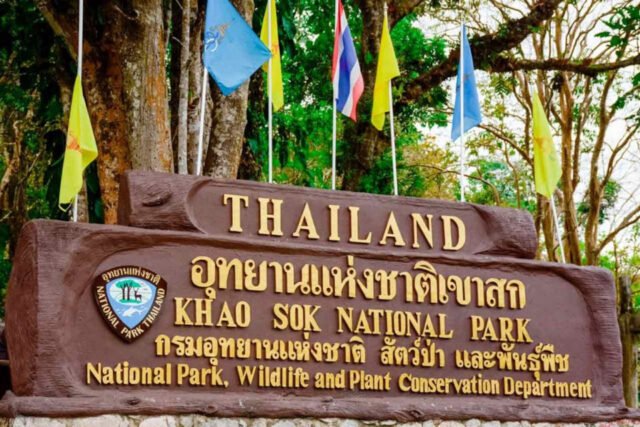 Khao Sok Jungle 2 Days 1 Night. - Image 13