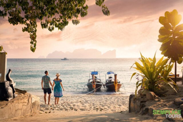 James Bond Krabi Phi Phi One Day Tour