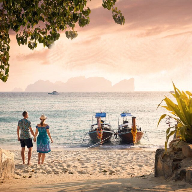 James Bond Krabi Phi Phi One Day Tour