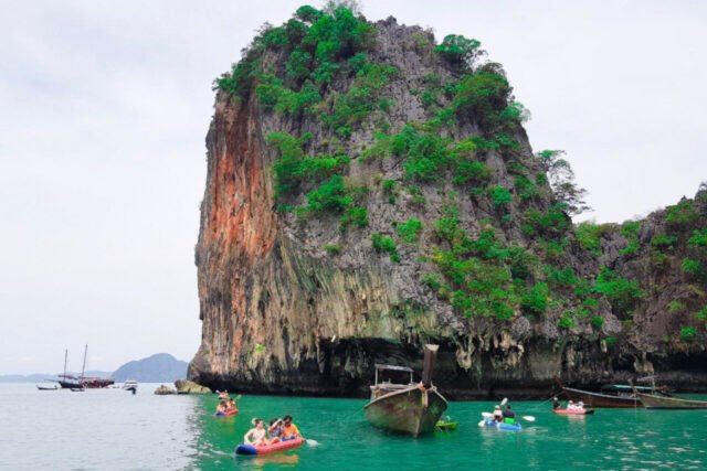 James Bond + Krabi + Phi Phi Islands One Day Tour - Image 3