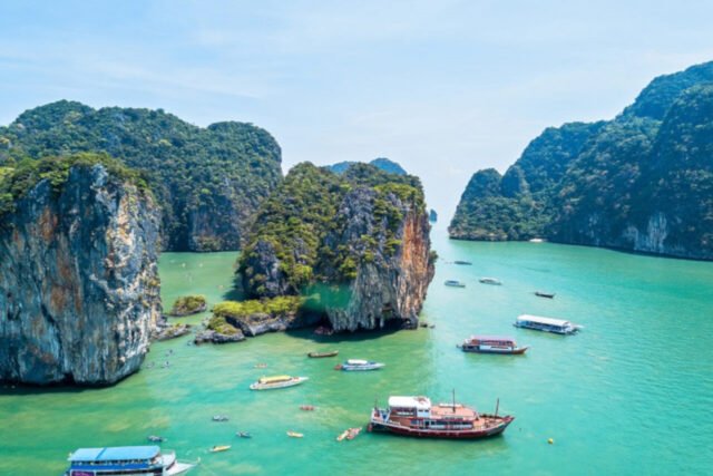 James Bond + Krabi + Phi Phi Islands One Day Tour - Image 2