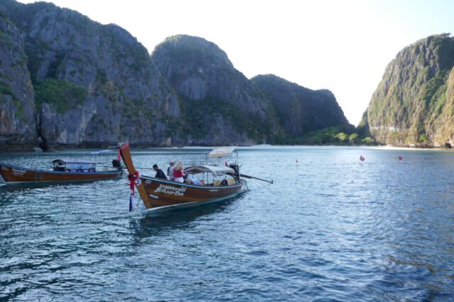 James Bond Krabi Phi Phi One Day Tour Maya Bay