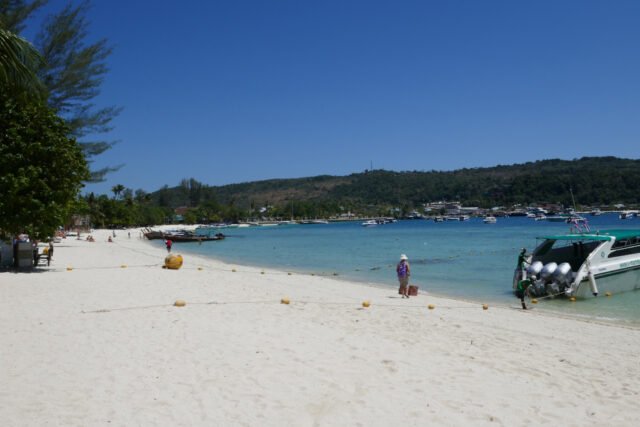 James Bond Krabi Phi Phi One Day Tour Phi Phi Don
