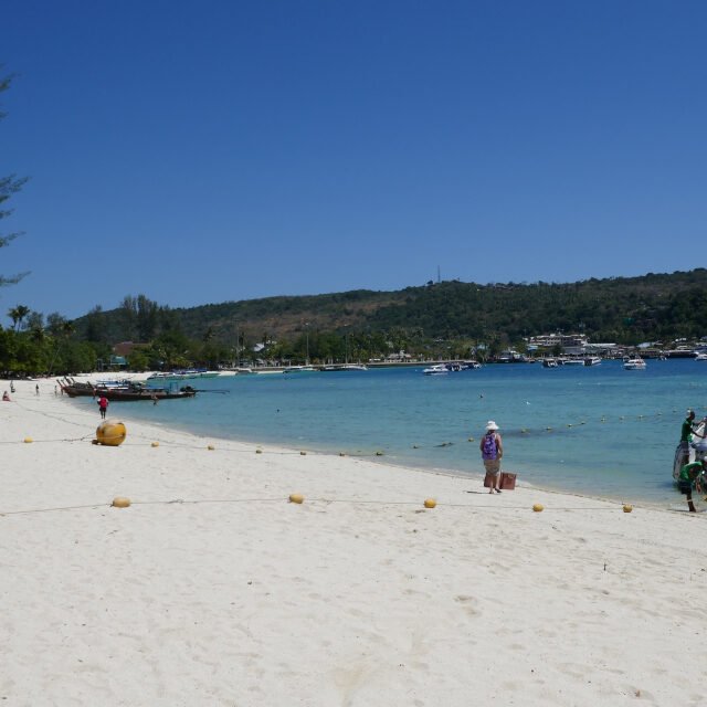 James Bond Krabi Phi Phi One Day Tour Phi Phi Don