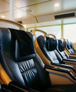 Phi Phi Island Big Boat Tour Gold Class Electric Seat