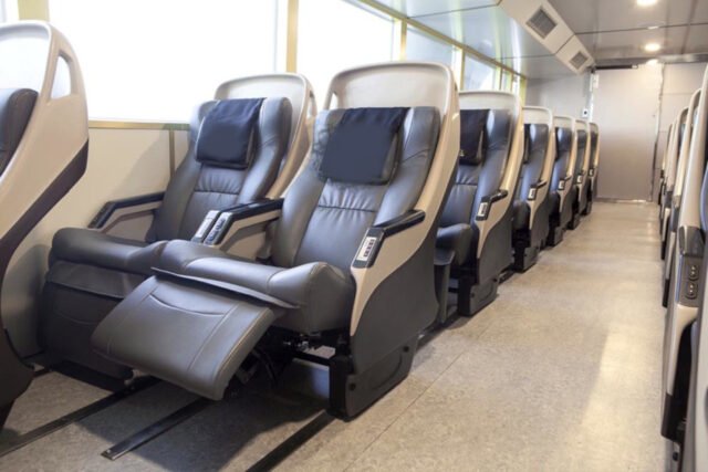 Phi Phi Island Big Boat Tour Gold Class Seat