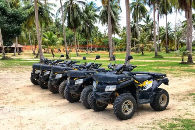 Coco Beach One Day Tour ATV