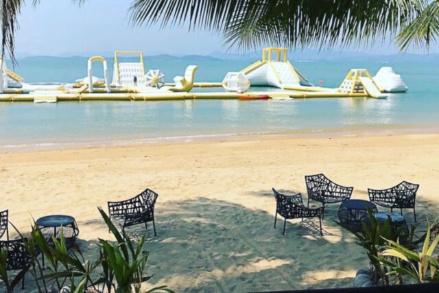 Coco Beach One Day Tour Beach area 1