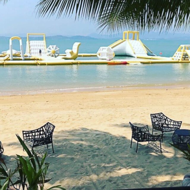 Coco Beach One Day Tour Beach area 1