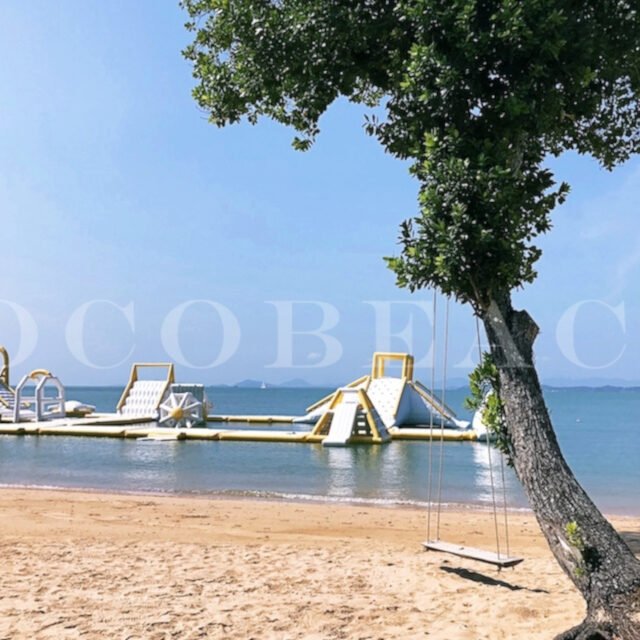 Coco Beach One Day Tour Beach area2