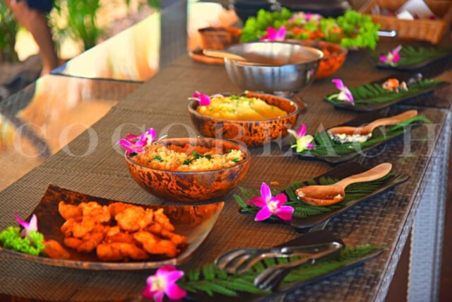 Coco Beach One Day Tour Buffet Lunch