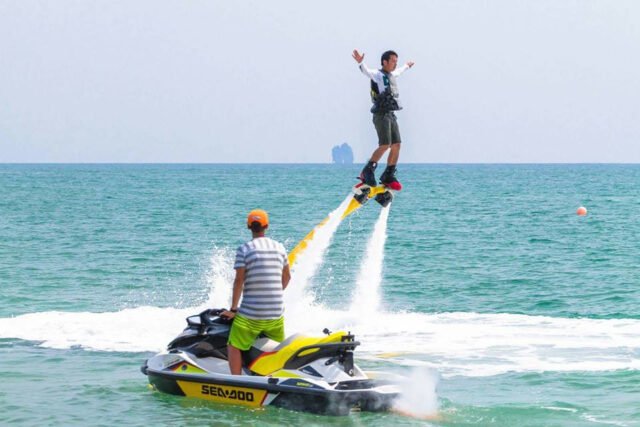 Coco Beach One Day Tour Jet Blade