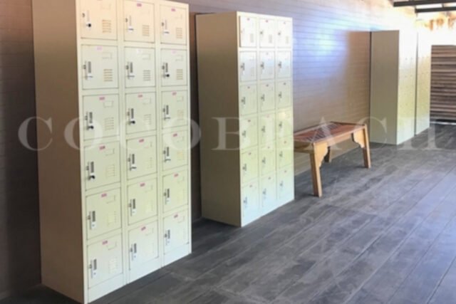 Coco Beach One Day Tour Locker