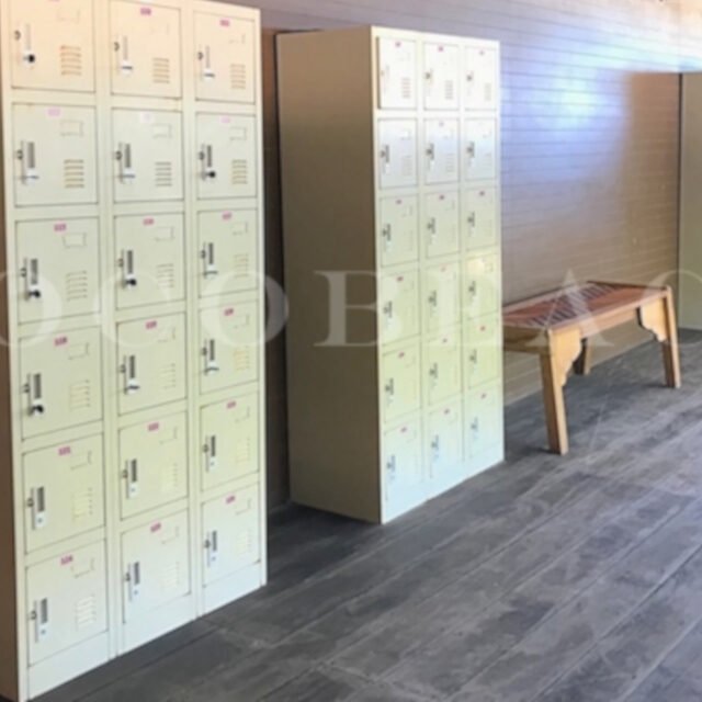 Coco Beach One Day Tour Locker
