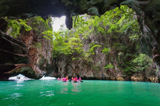 James Bond Island Quality from Khao Lak Hong Island