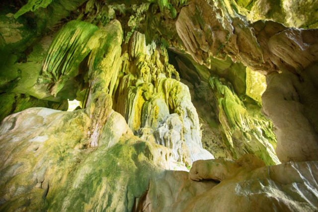 James Bond and Beyond Tour Premium CaveInside
