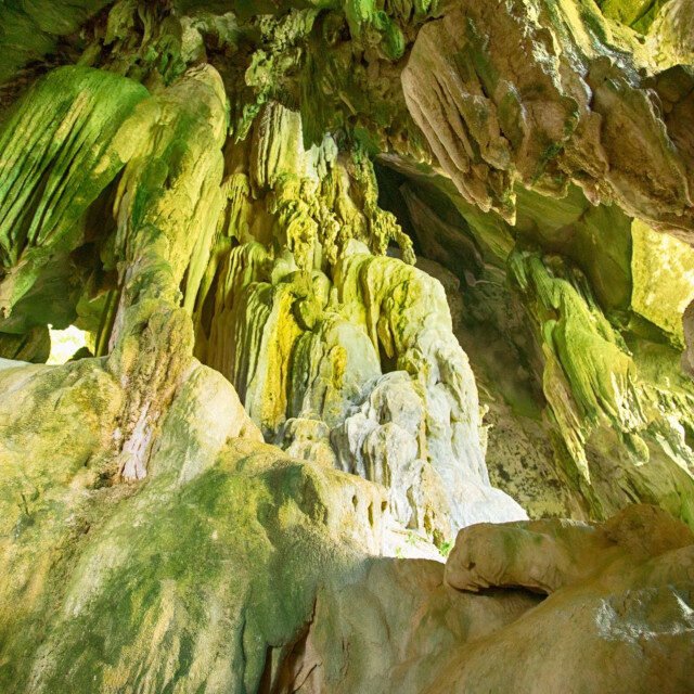 James Bond and Beyond Tour Premium CaveInside