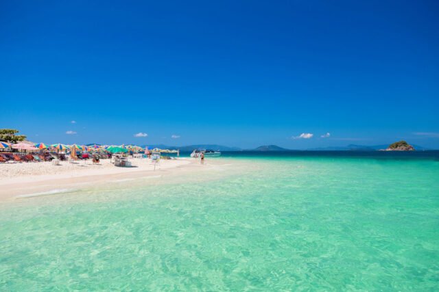 Phi Phi Island Quality from Khao Lak Khai Island1