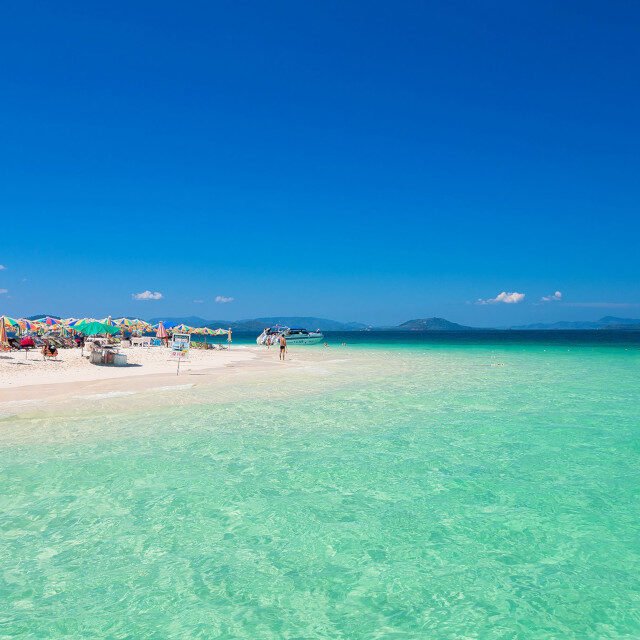 Phi Phi Island Quality from Khao Lak Khai Island1