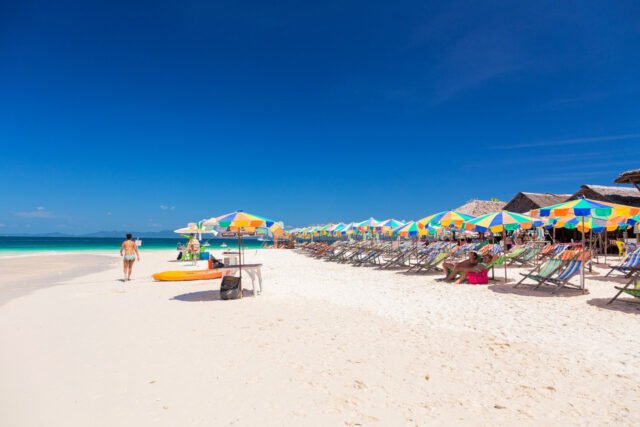 Phi Phi Island Quality from Khao Lak Khai Island