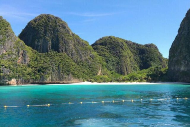 Phi Phi Island Quality from Khao Lak Maya Bay 1
