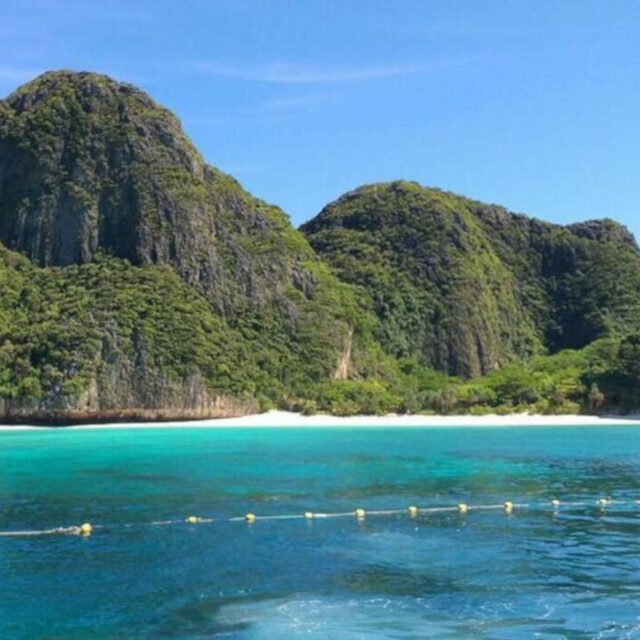 Phi Phi Island Quality from Khao Lak Maya Bay 1