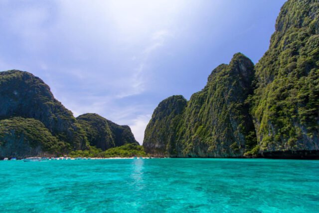 Phi Phi Island Quality from Khao Lak Maya Bay