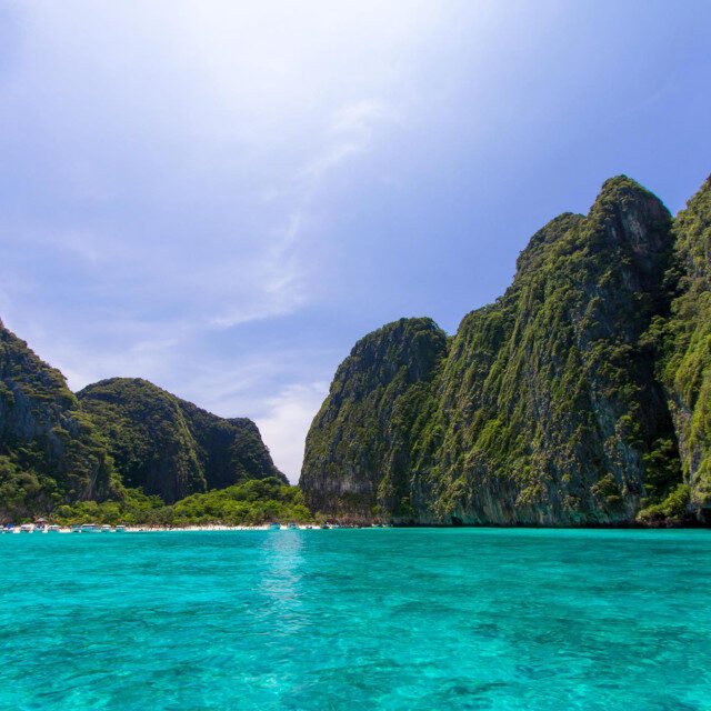 Phi Phi Island Quality from Khao Lak Maya Bay