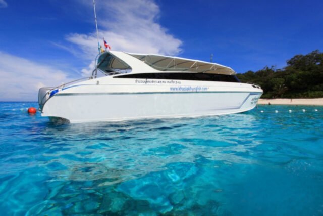 Phi Phi Island Quality from Khao Lak -Speed-Boat