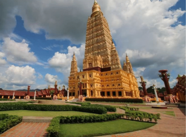 KHAO - SOK - TOUR - 2 - Bangtong - Temple - (1)