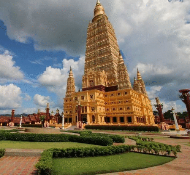 KHAO - SOK - TOUR - 2 - Bangtong - Temple - (1)