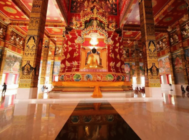 KHAO - SOK - TOUR - 2 - Bangtong - Temple