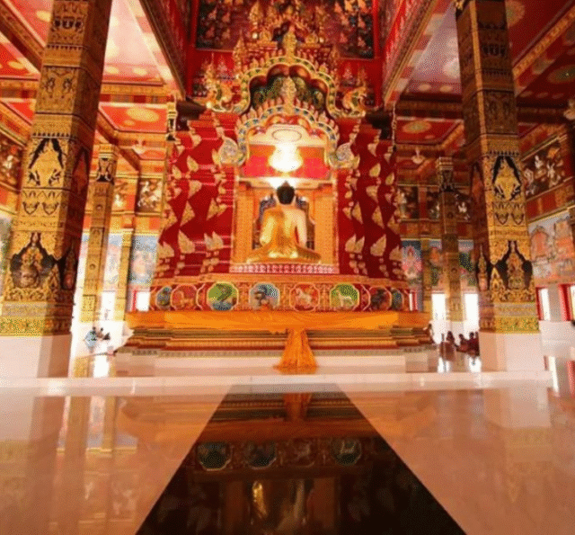 KHAO - SOK - TOUR - 2 - Bangtong - Temple
