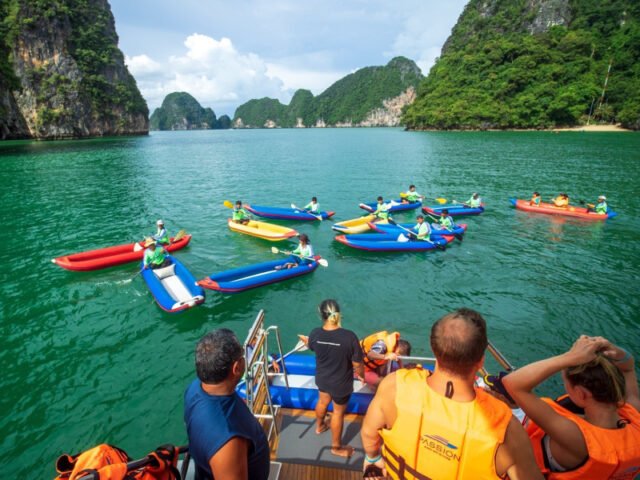Phang Nga Bay  by Luxury Catamaran - Image 9