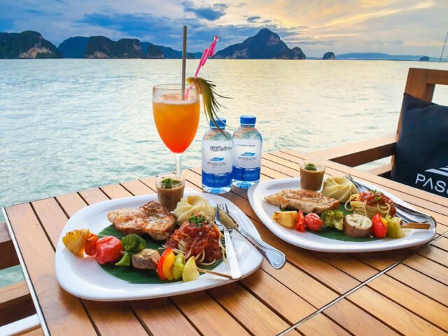 Phang Nga Bay  by Luxury Catamaran - Image 14