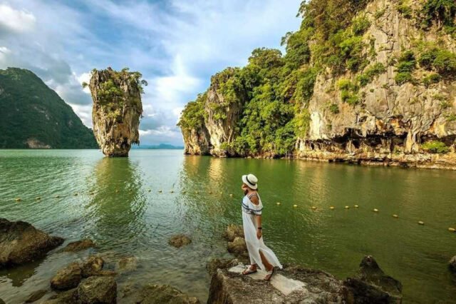Phang Nga Bay  by Luxury Catamaran - Image 2
