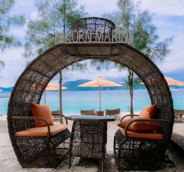Half - Day - Trip - Kahung -Private - Beach - Private - Table