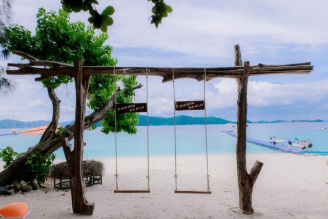 Half - Day - Trip - Kahung -Private - Beach - Swing