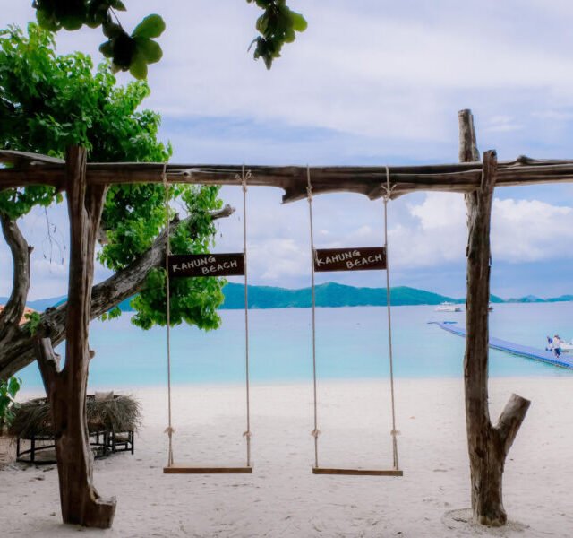 Half - Day - Trip - Kahung -Private - Beach - Swing