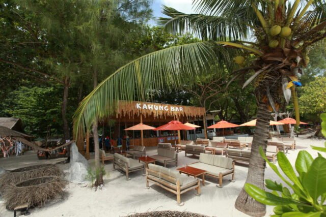 Full - Day - Trip - Kahung -Private - Beach - Kahung - Bar