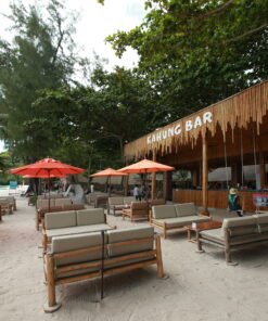 Half - Day - Trip - Kahung -Private - Beach - Bar