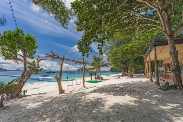 Half - Day - Trip - Kahung -Private - Beach - Relax