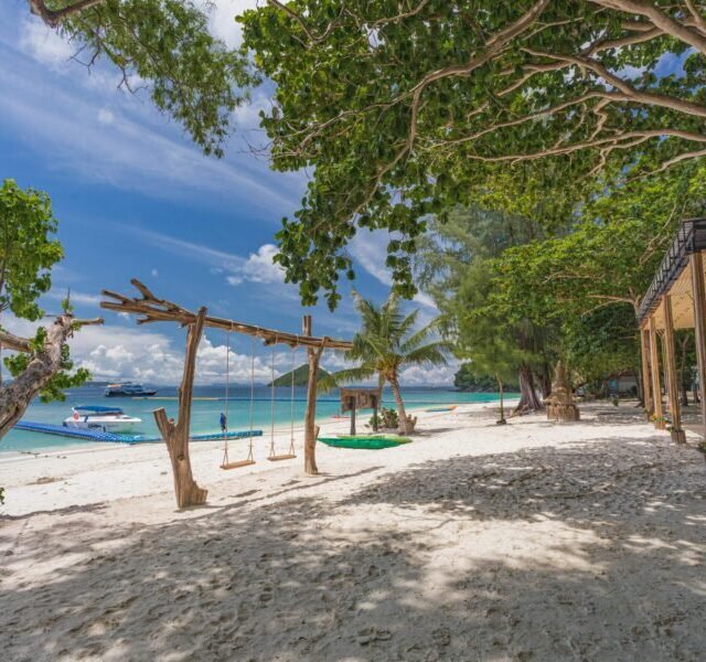 Half - Day - Trip - Kahung -Private - Beach - Relax
